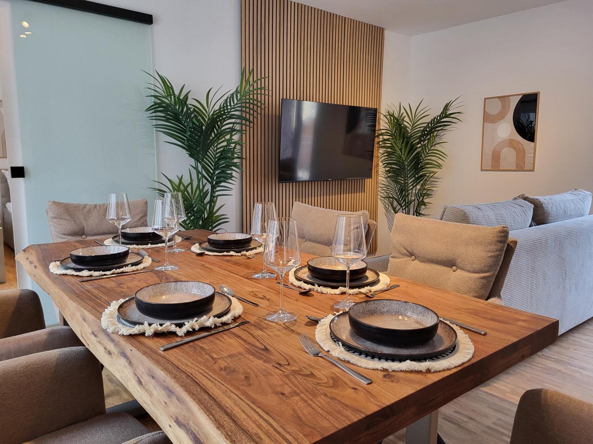 Sioux Stilvolle Designapartments Im Zentrum Augsbourg Extérieur photo