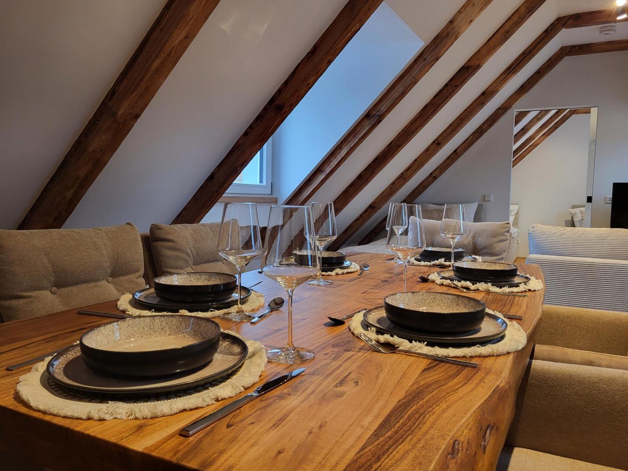 Sioux Stilvolle Designapartments Im Zentrum Augsbourg Extérieur photo