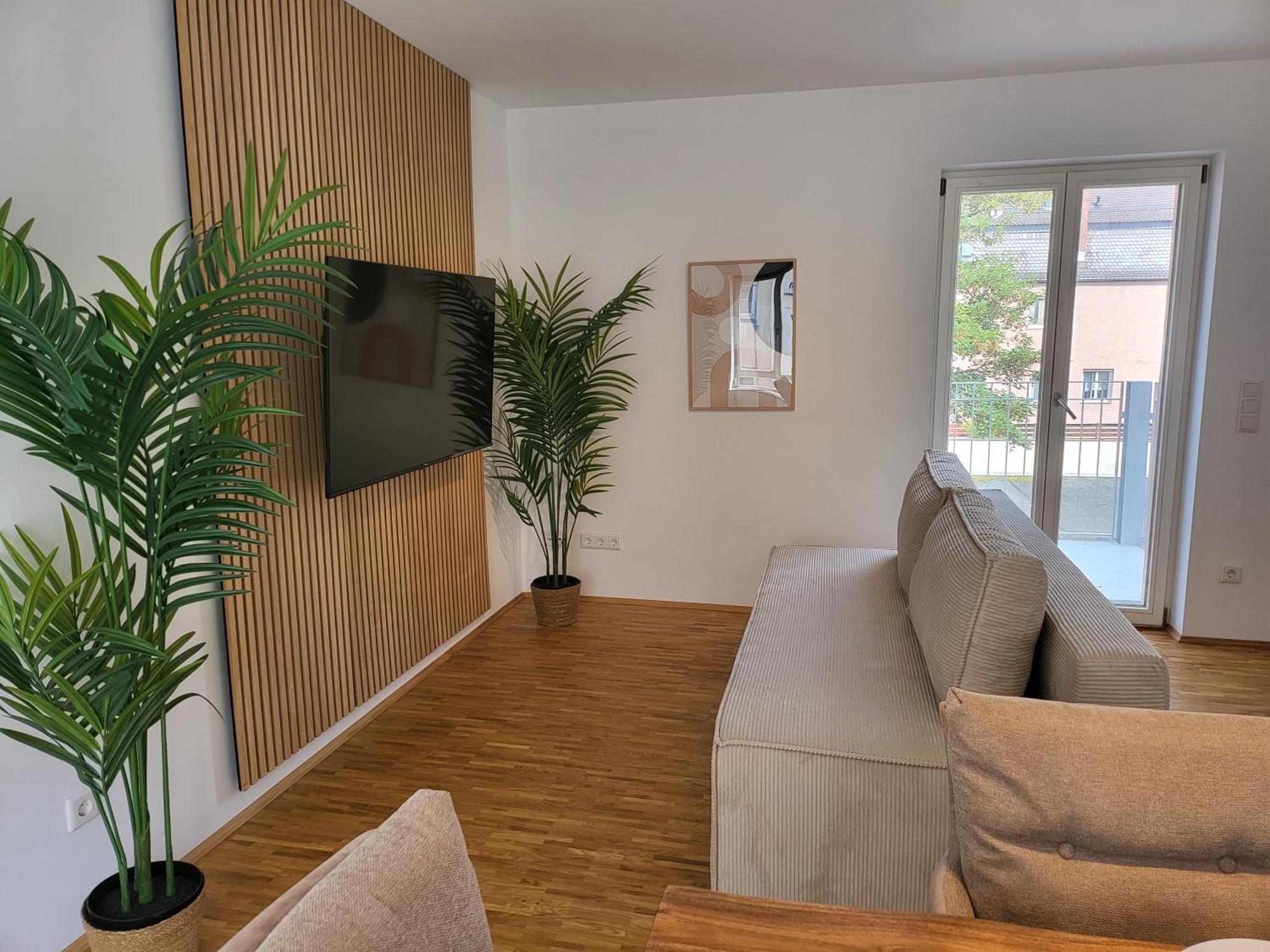 Sioux Stilvolle Designapartments Im Zentrum Augsbourg Extérieur photo
