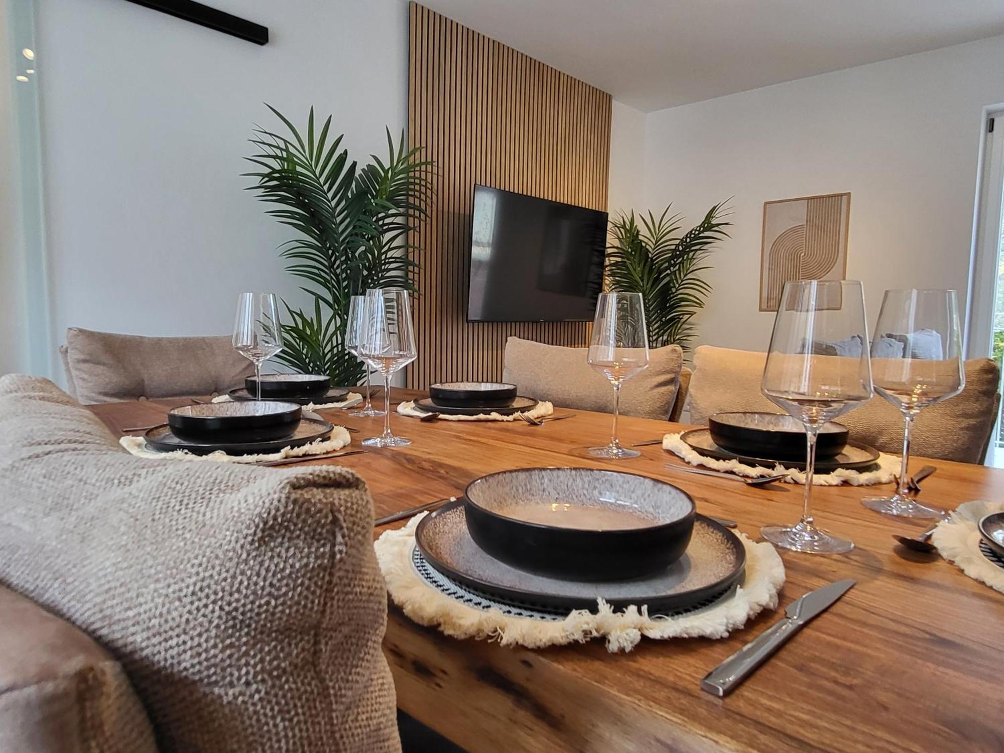 Sioux Stilvolle Designapartments Im Zentrum Augsbourg Extérieur photo