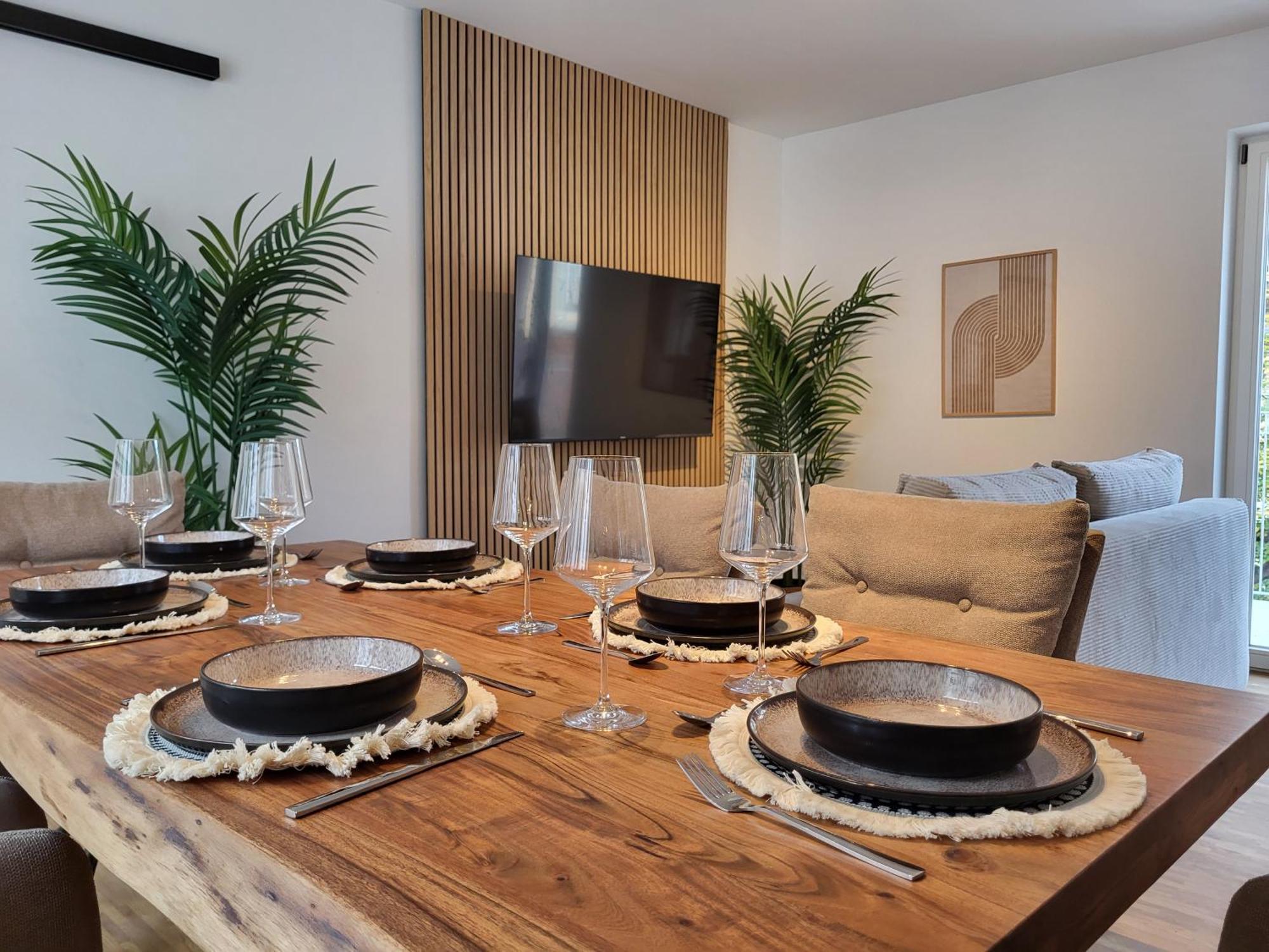 Sioux Stilvolle Designapartments Im Zentrum Augsbourg Extérieur photo