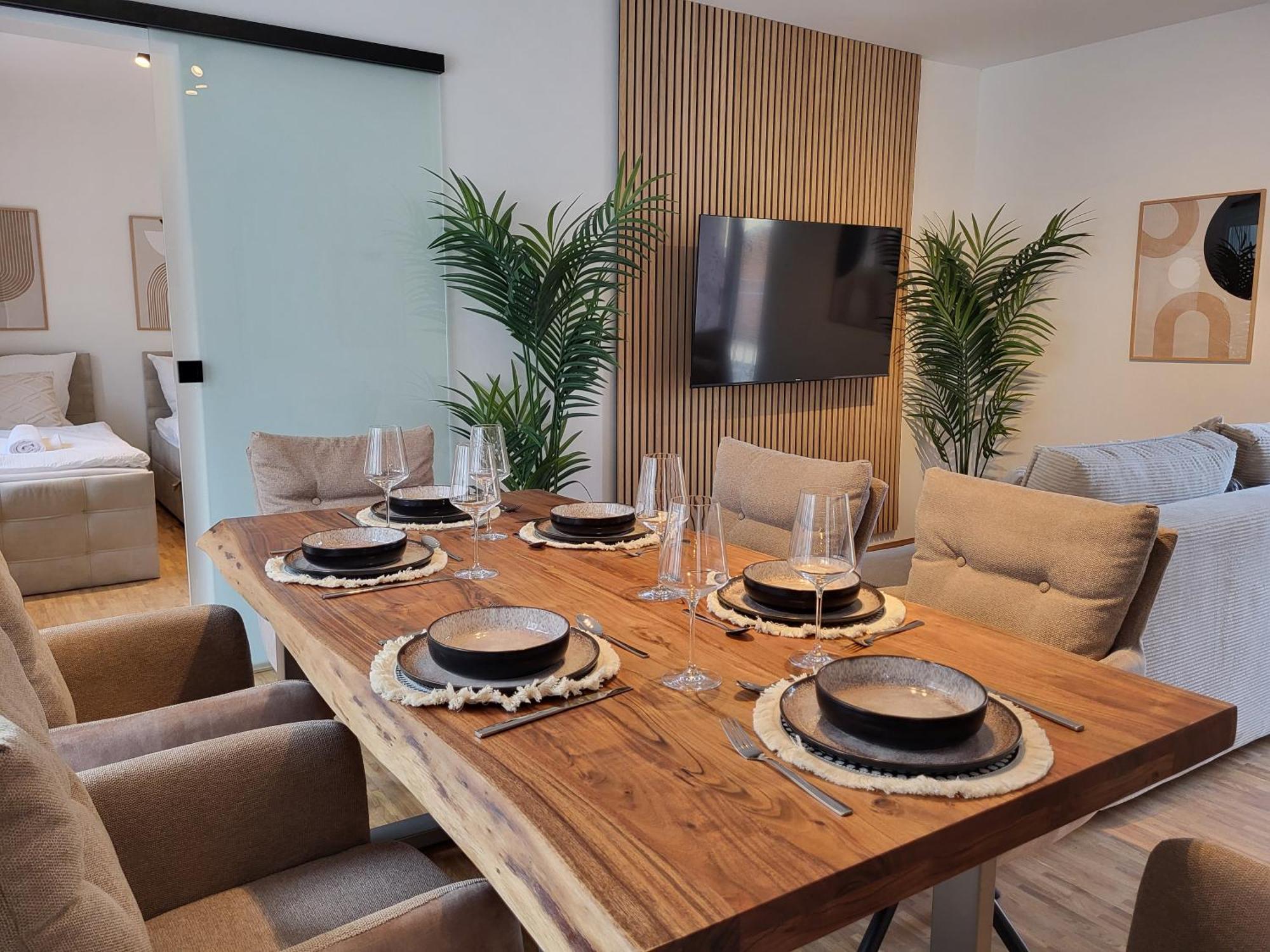 Sioux Stilvolle Designapartments Im Zentrum Augsbourg Extérieur photo